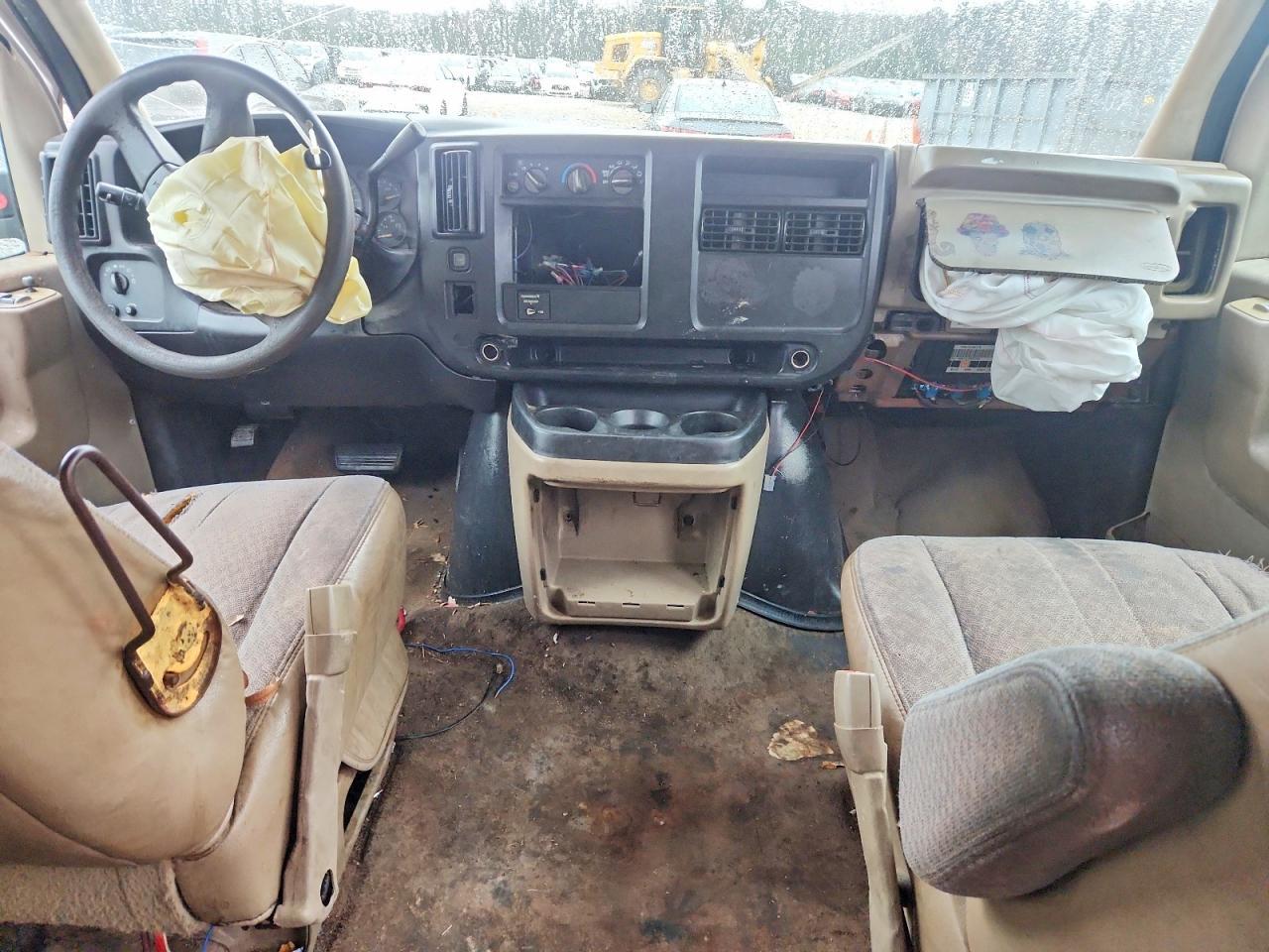 2003 Chevrolet Express G3500