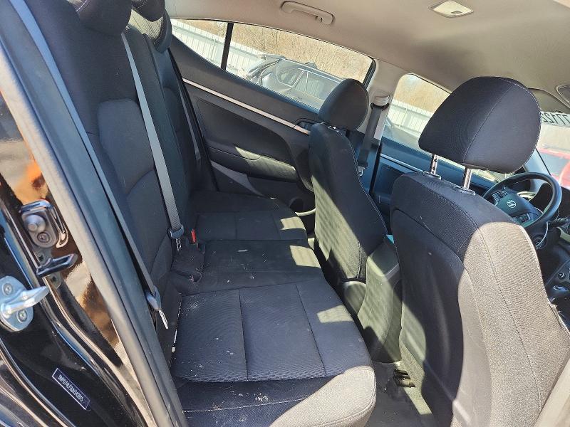 2018 Hyundai Elantra se