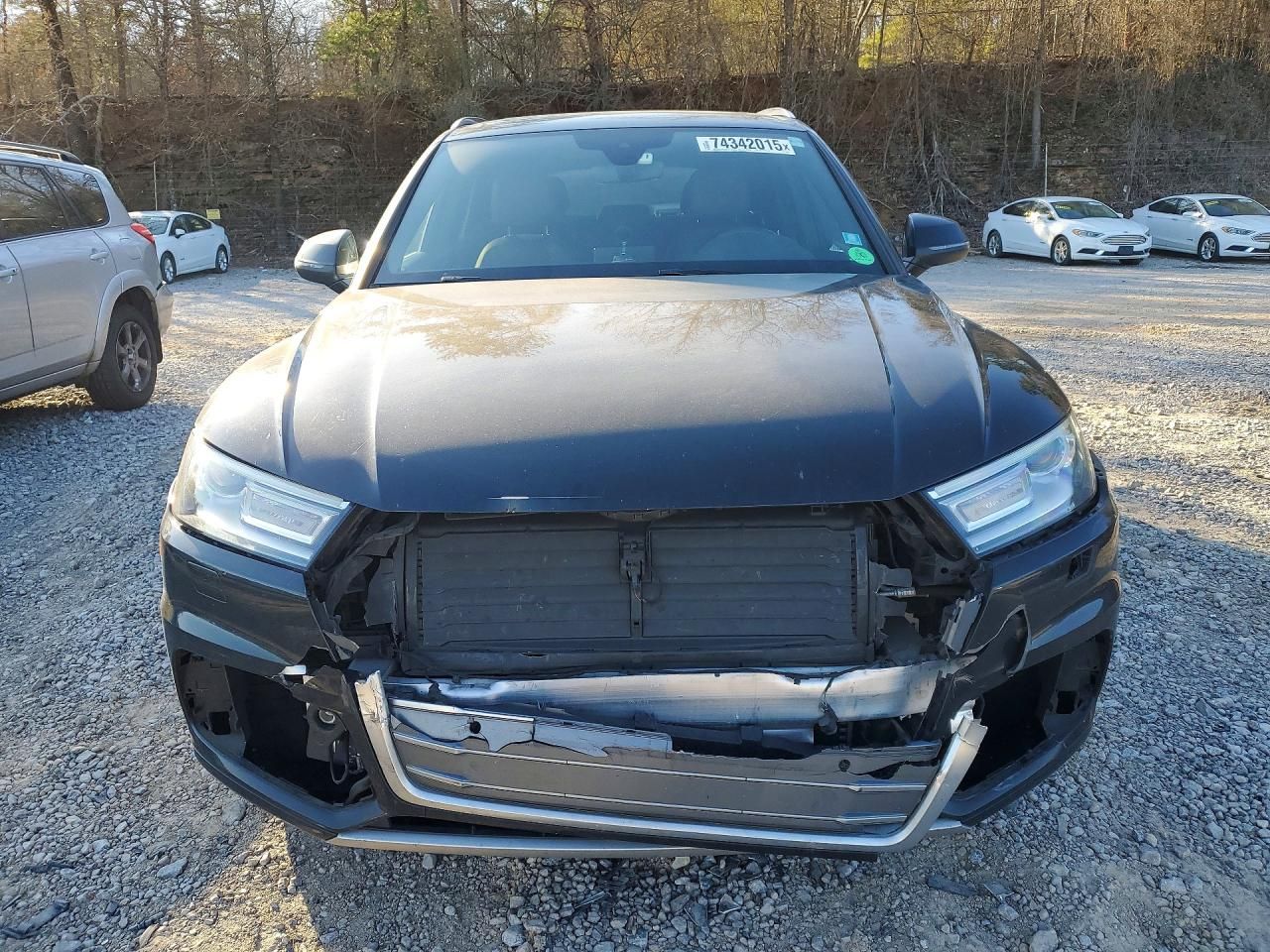 2020 Audi Q5 Premium