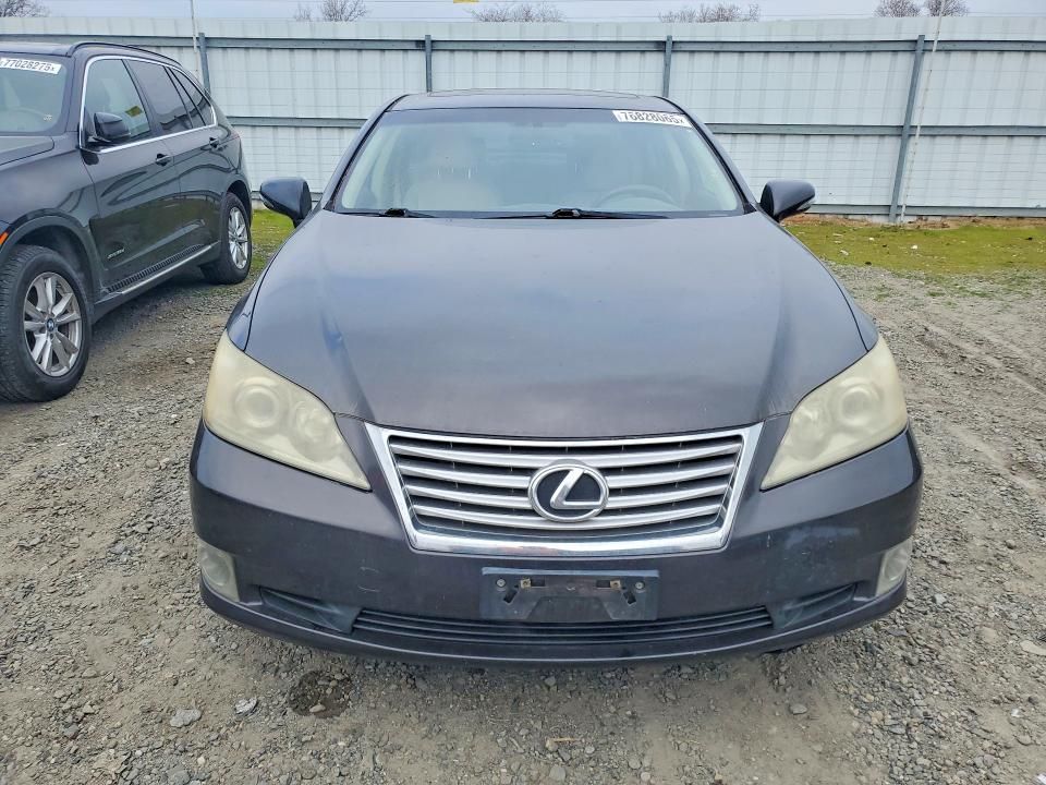 2011 Lexus Es 350