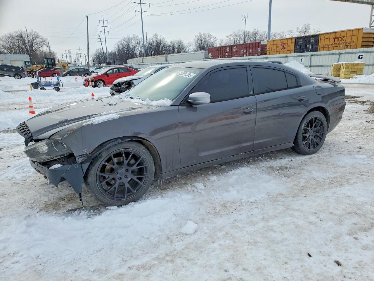 2013 Dodge Charger se