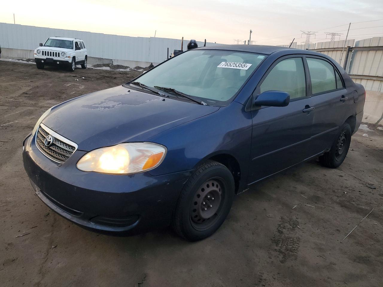 2008 Toyota Corolla ce