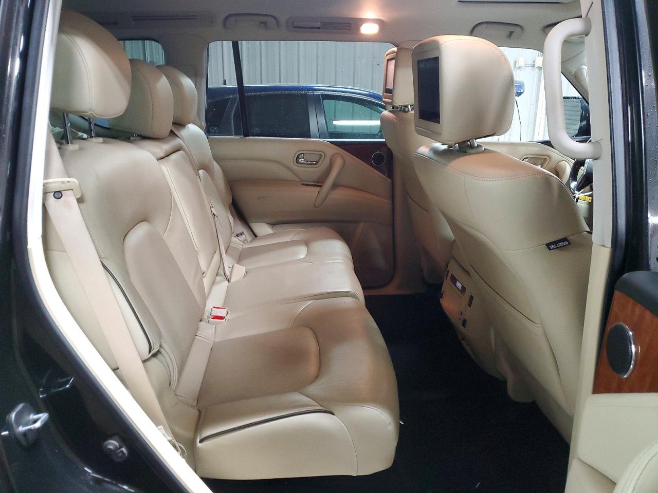 2018 Infiniti Qx80 Base