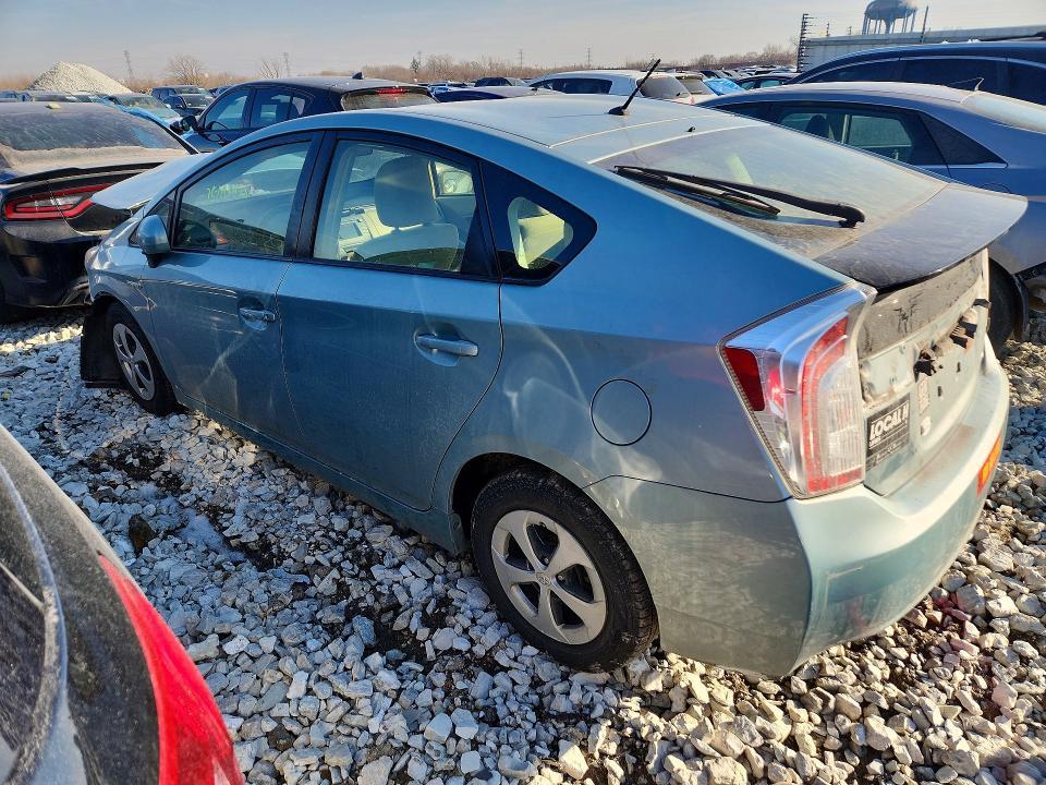 2015 Toyota Prius