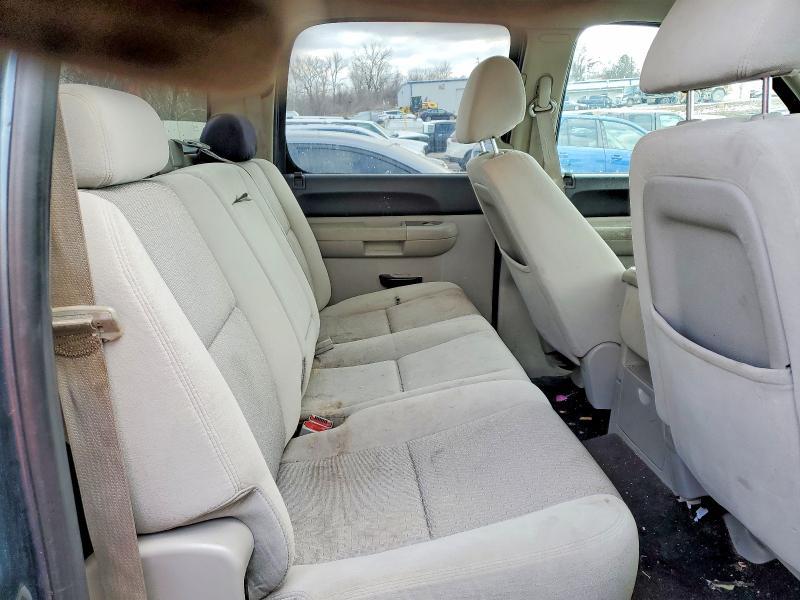 2009 Chevrolet Silverado K1500 lt