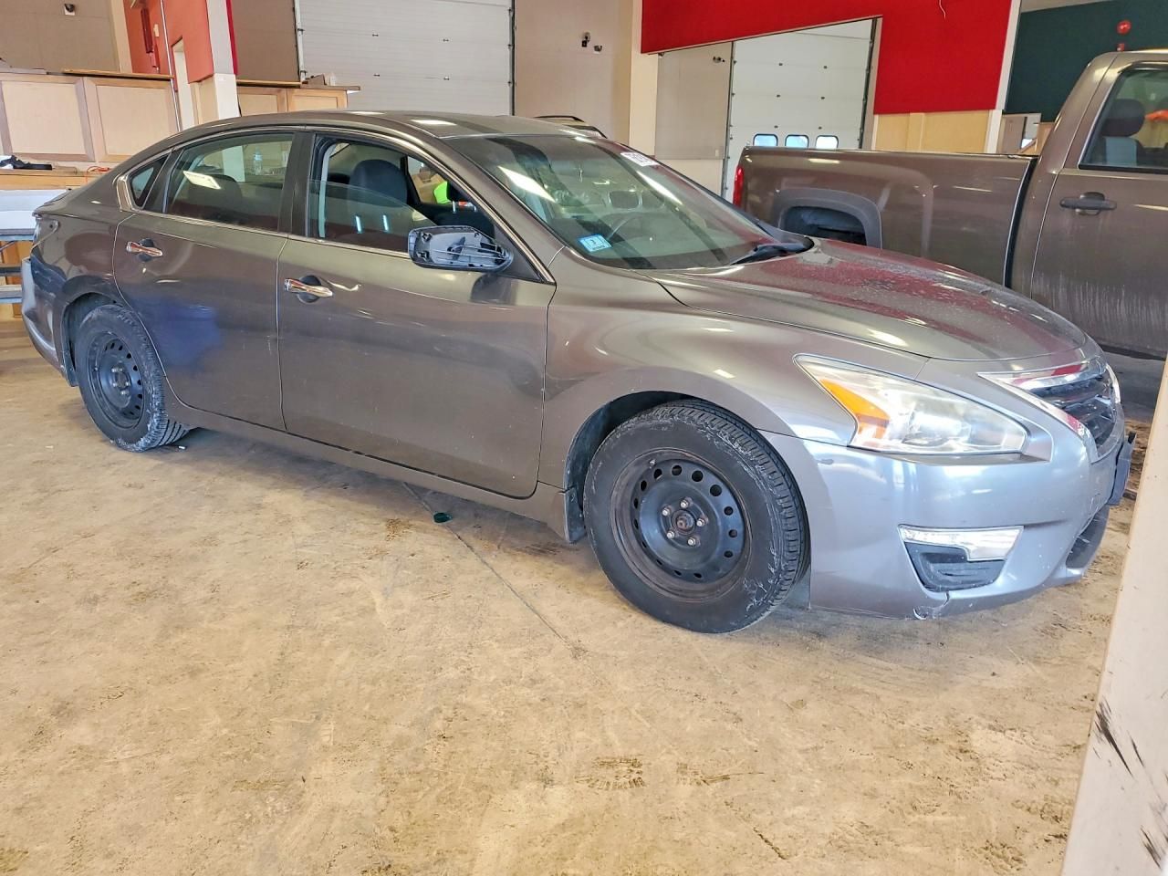 2014 Nissan Altima 2.5