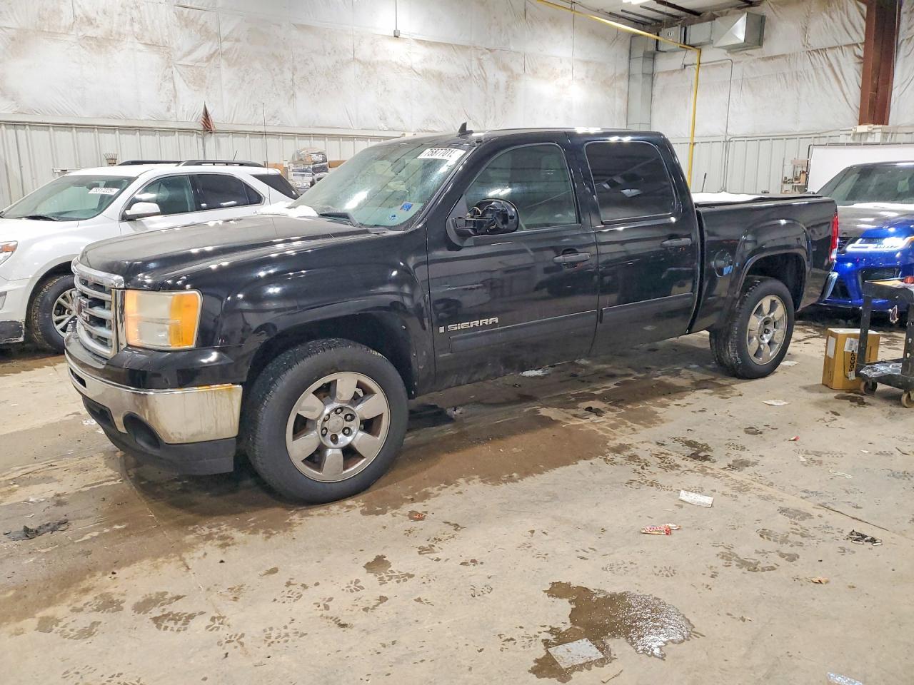 2009 GMC Sierra C1500 SLE