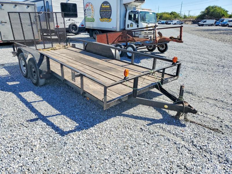 2023 Triple Crown Trailer Utility Trailer 16FT