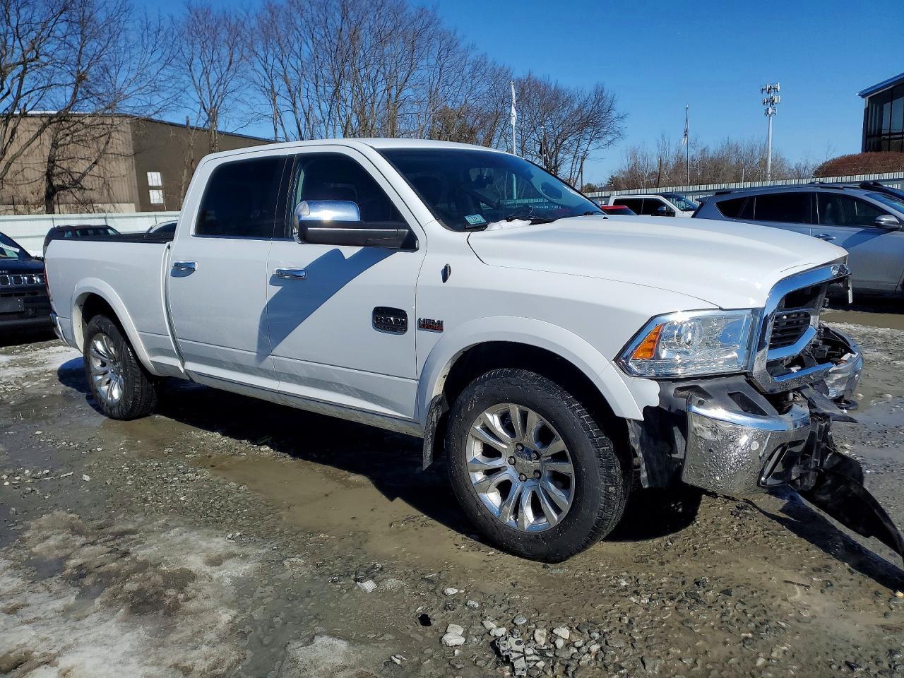 2017 Dodge RAM 1500 Longhorn