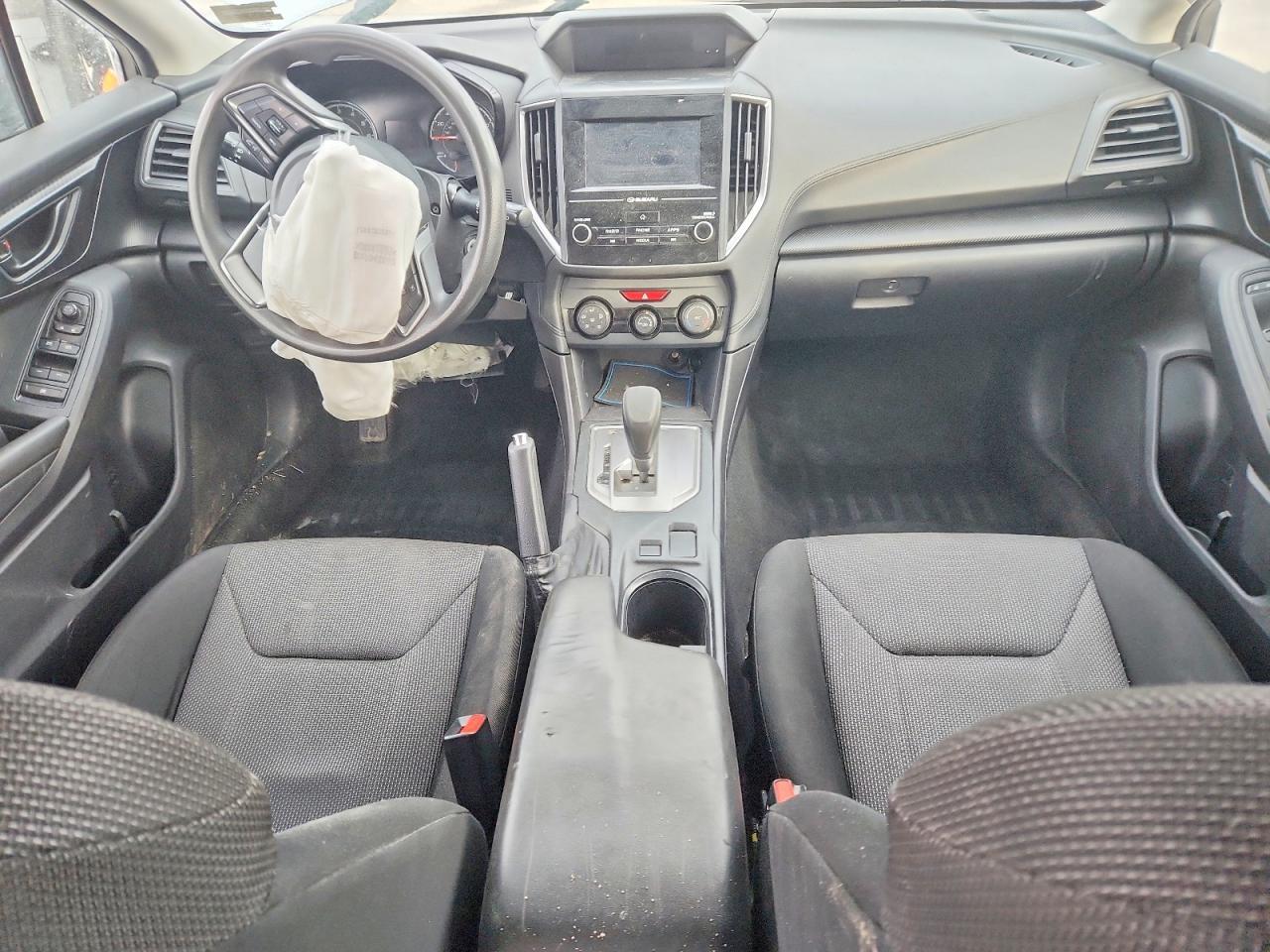 2018 Subaru Impreza