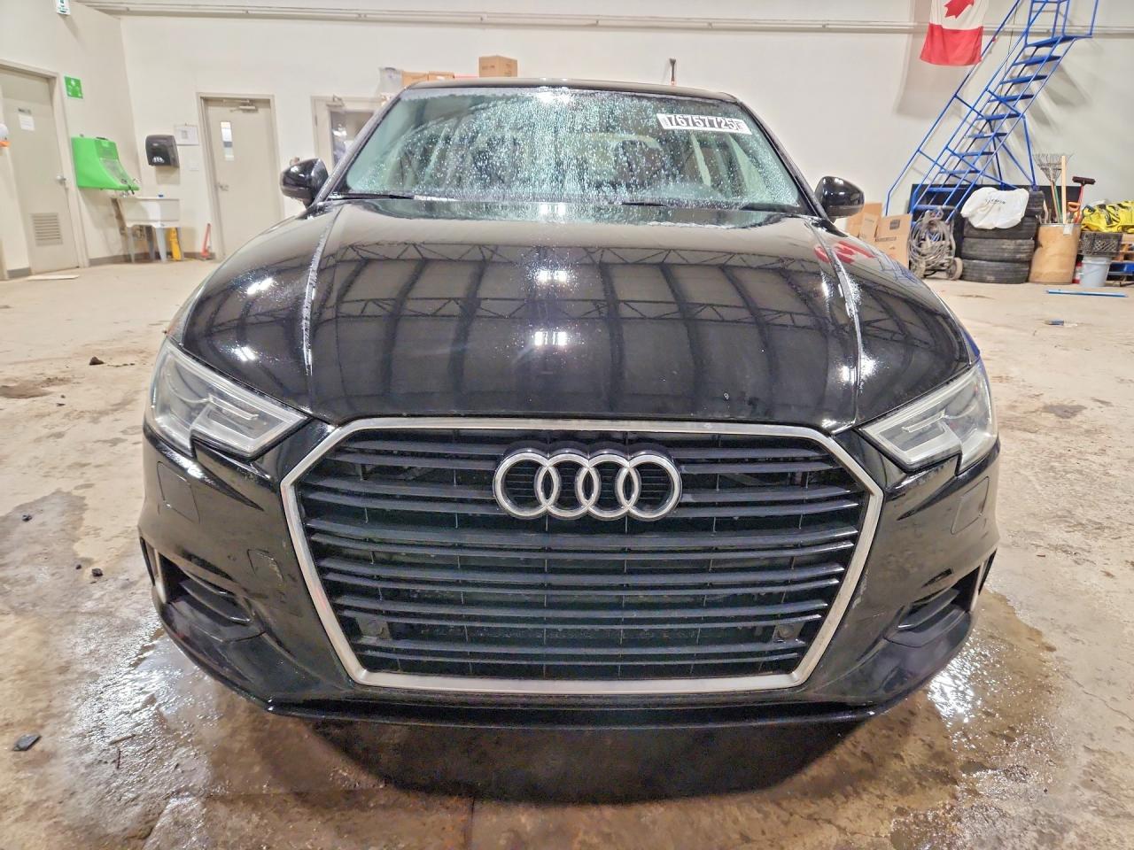 2018 Audi A3 Premium