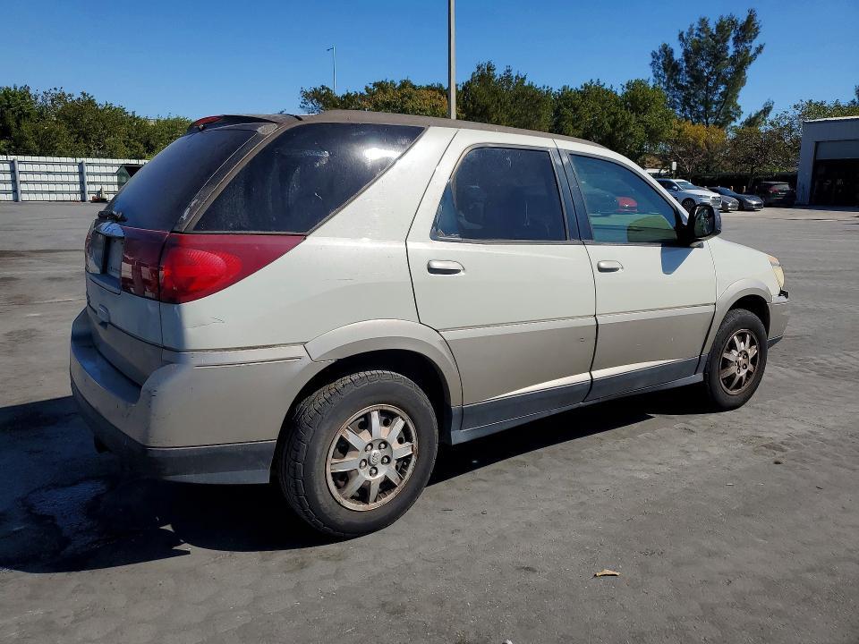 2005 Buick Rendezvous cx