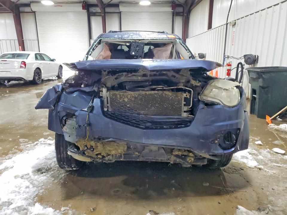 2014 Chevrolet Equinox lt