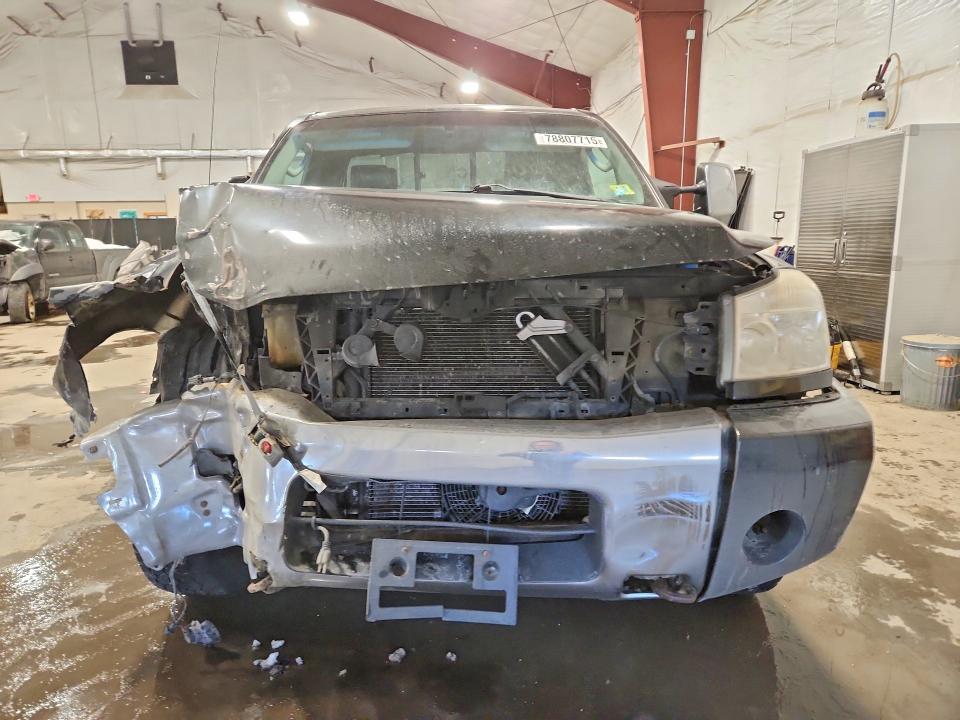 2005 Nissan Titan xe