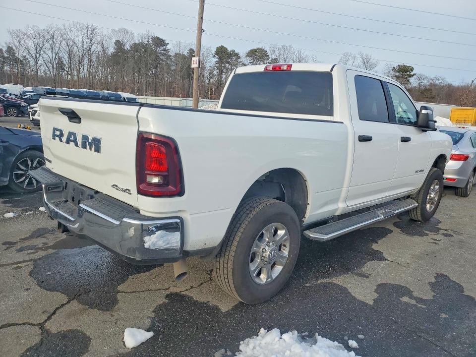 2025 Dodge Ram 2500 big Horn