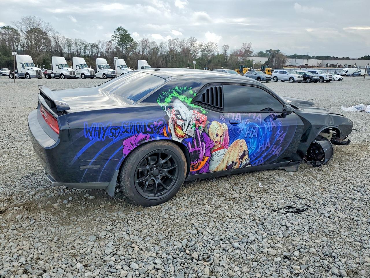 2014 Dodge Challenger