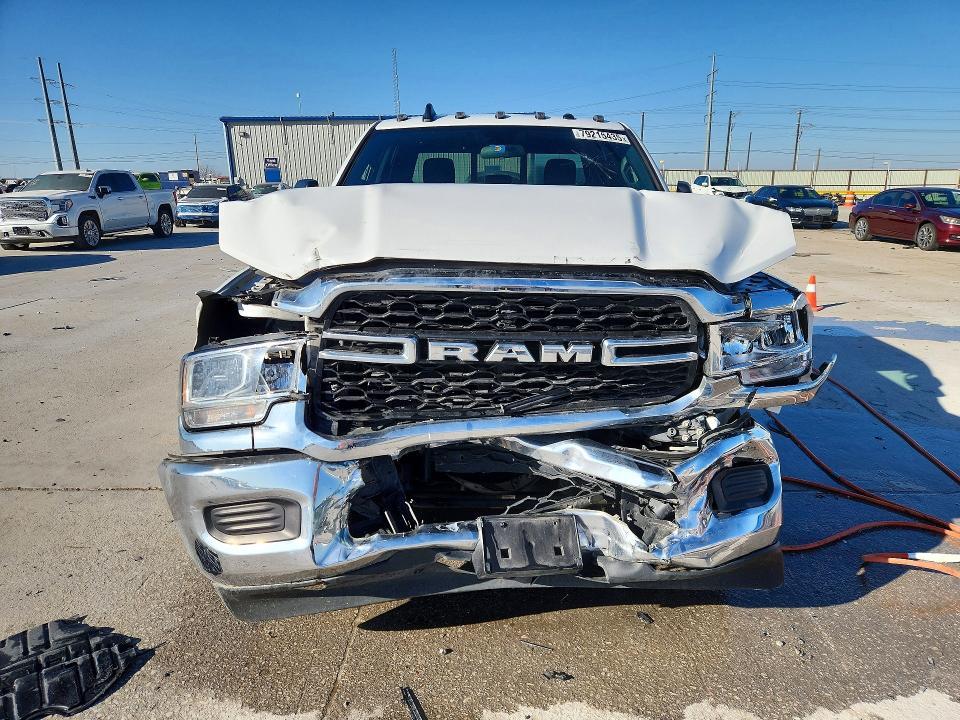 2022 Dodge RAM 2500 Tradesman