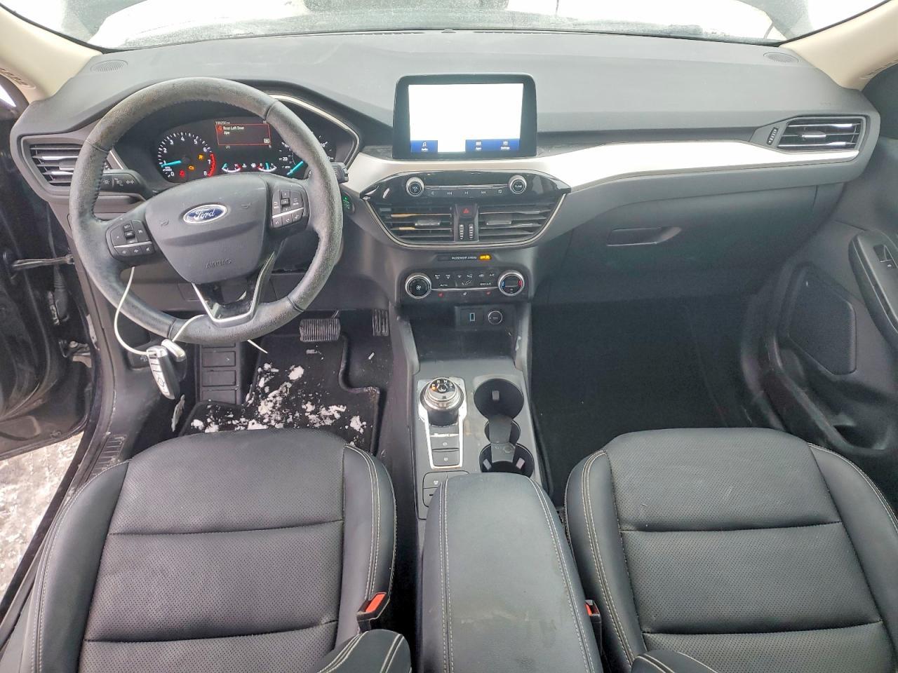 2020 Ford Escape sel