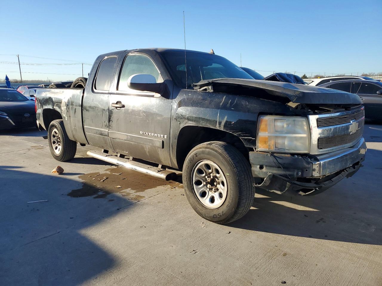 2008 Chevrolet Silverado C1500