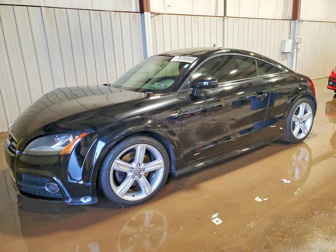 2014 Audi Tt Premium Plus