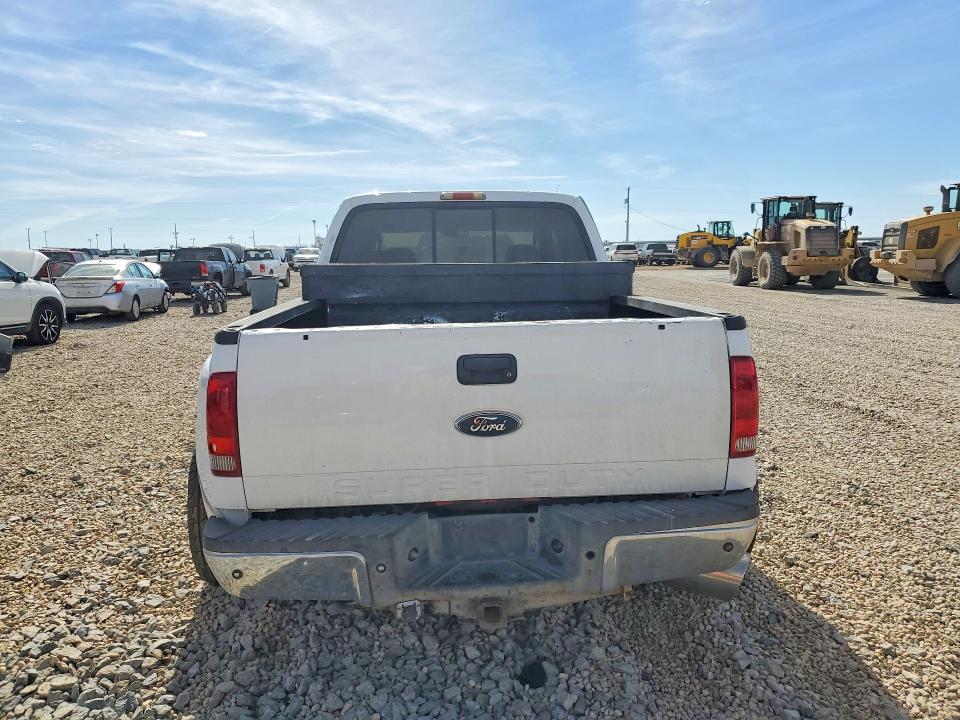 2005 Ford F350 Super Duty