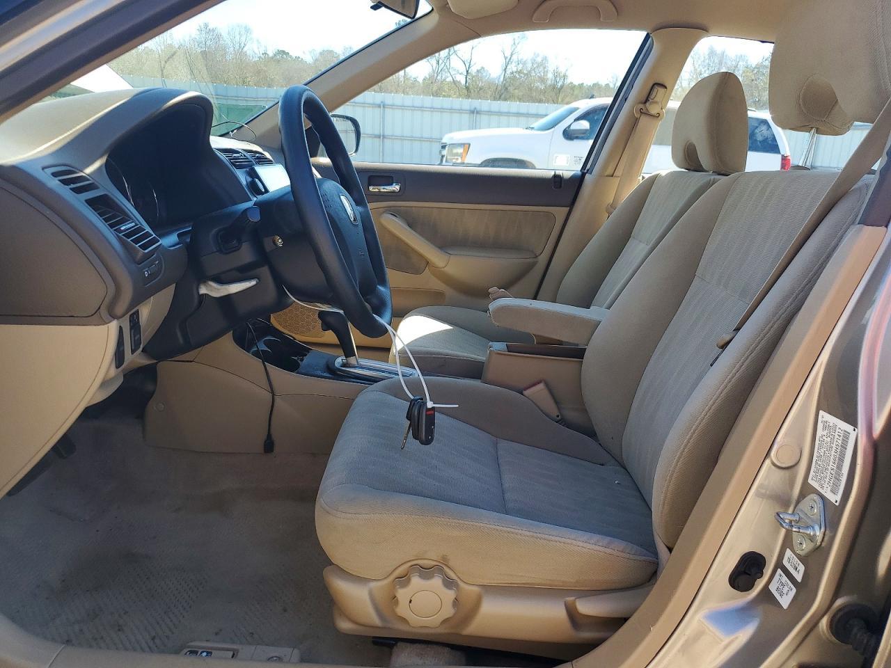 2003 Honda Civic lx