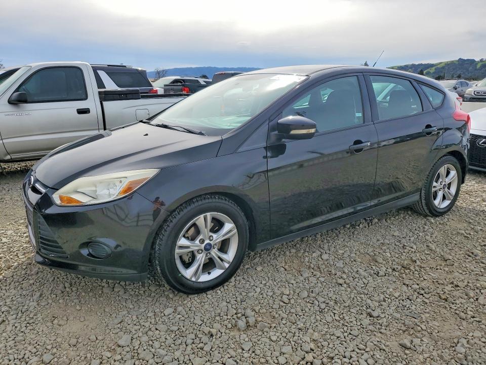 2014 Ford Focus se