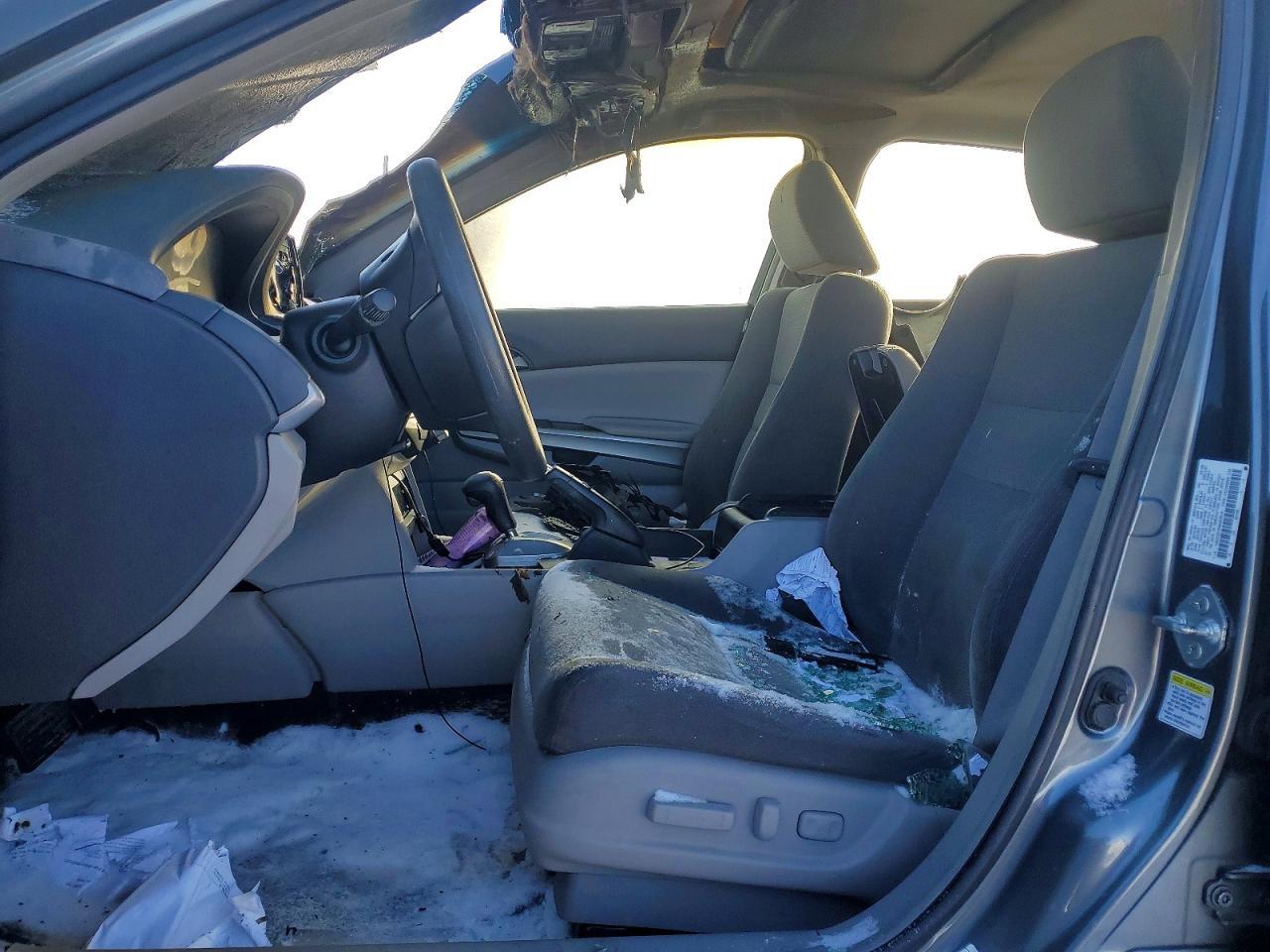 2008 Honda Accord ex