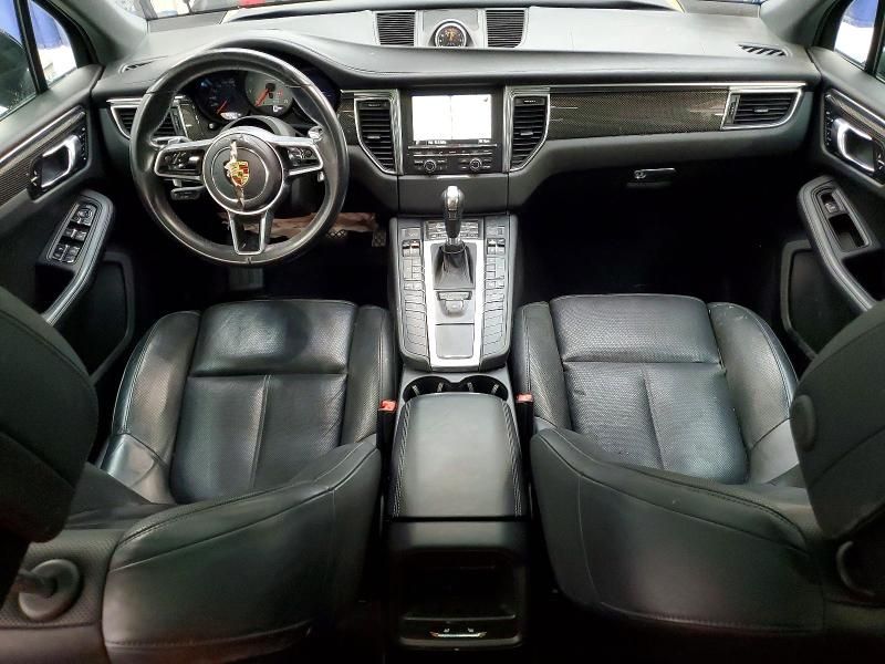 2015 Porsche Macan s