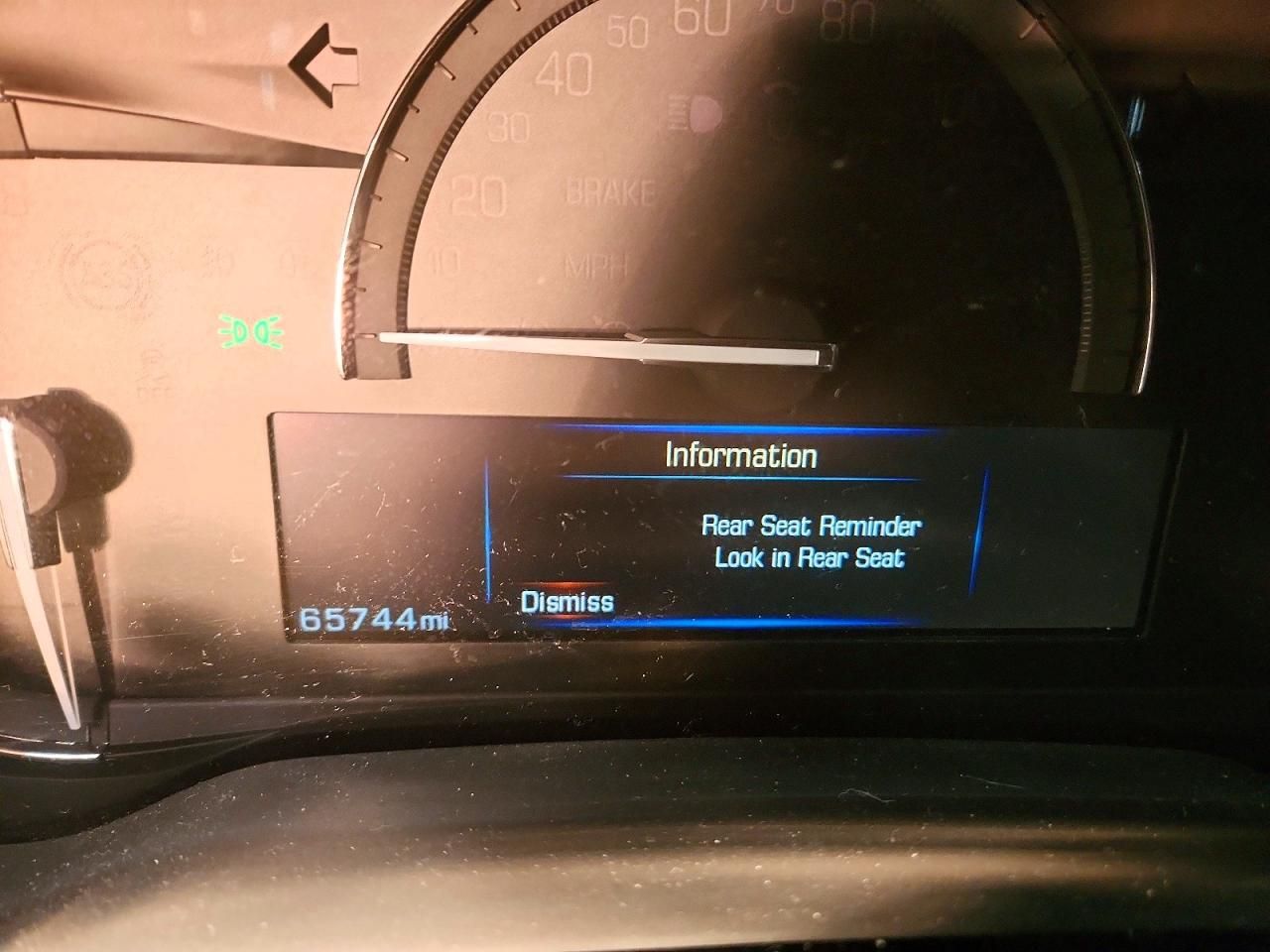 2017 Cadillac Cts Premium Luxury