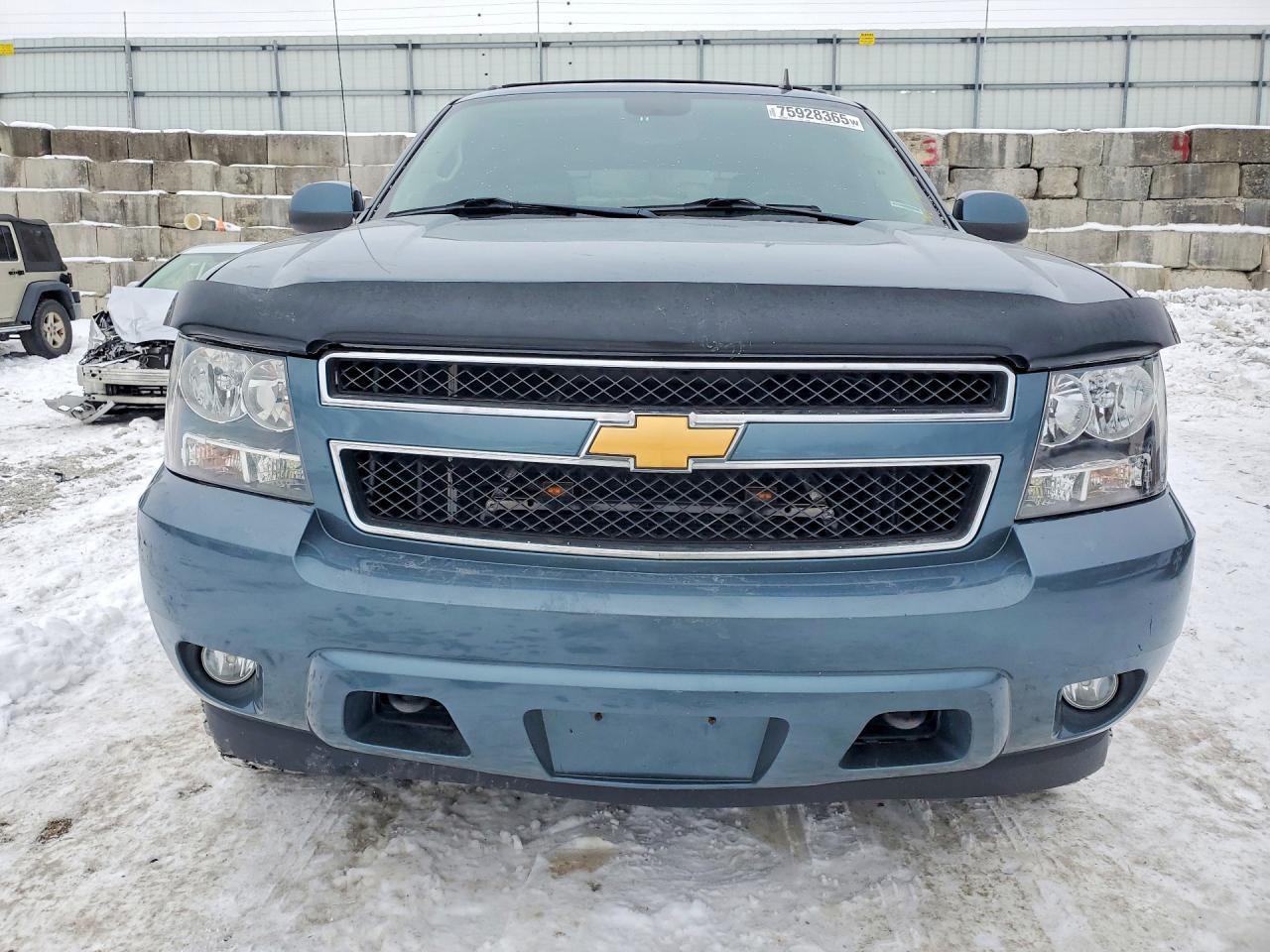 2012 Chevrolet Avalanche lt
