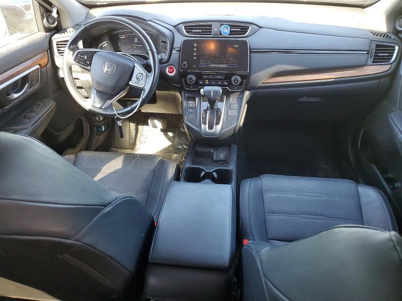 2019 Honda Cr-v exl