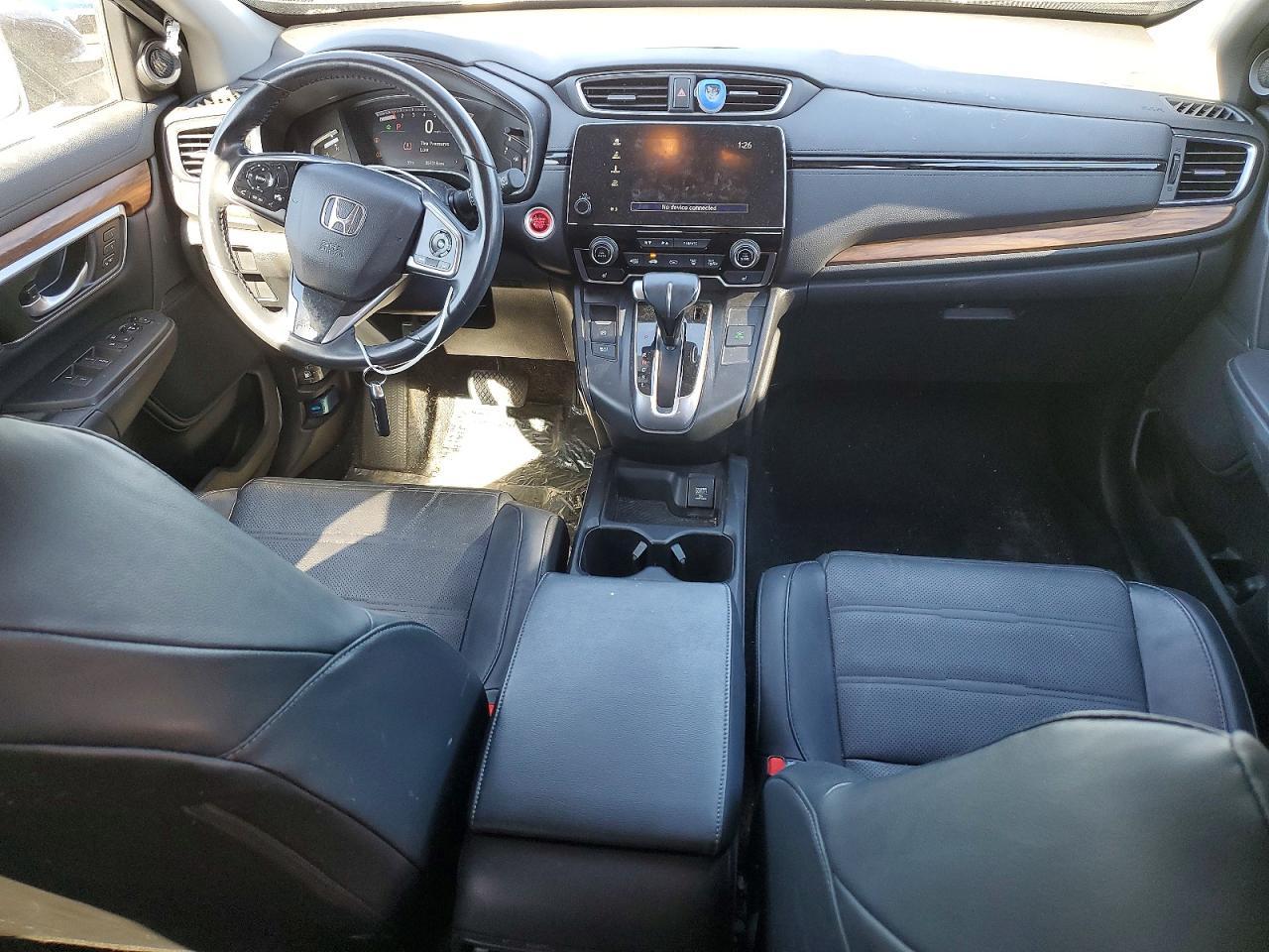 2019 Honda Cr-v exl