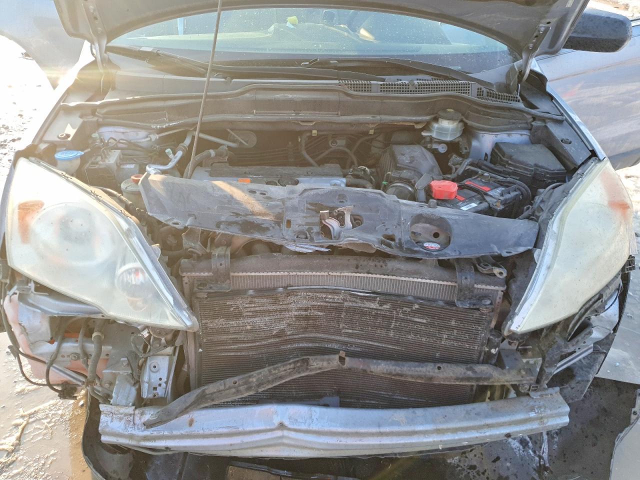 2008 Honda Cr-v lx