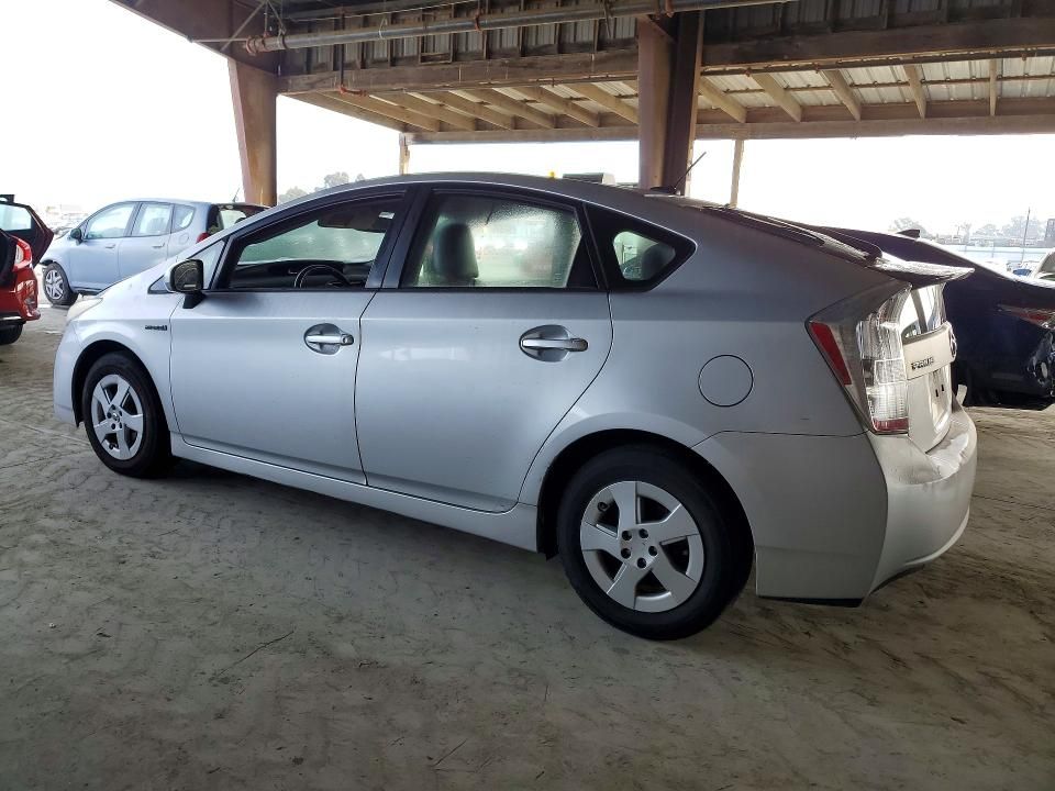 2010 Toyota Prius iv