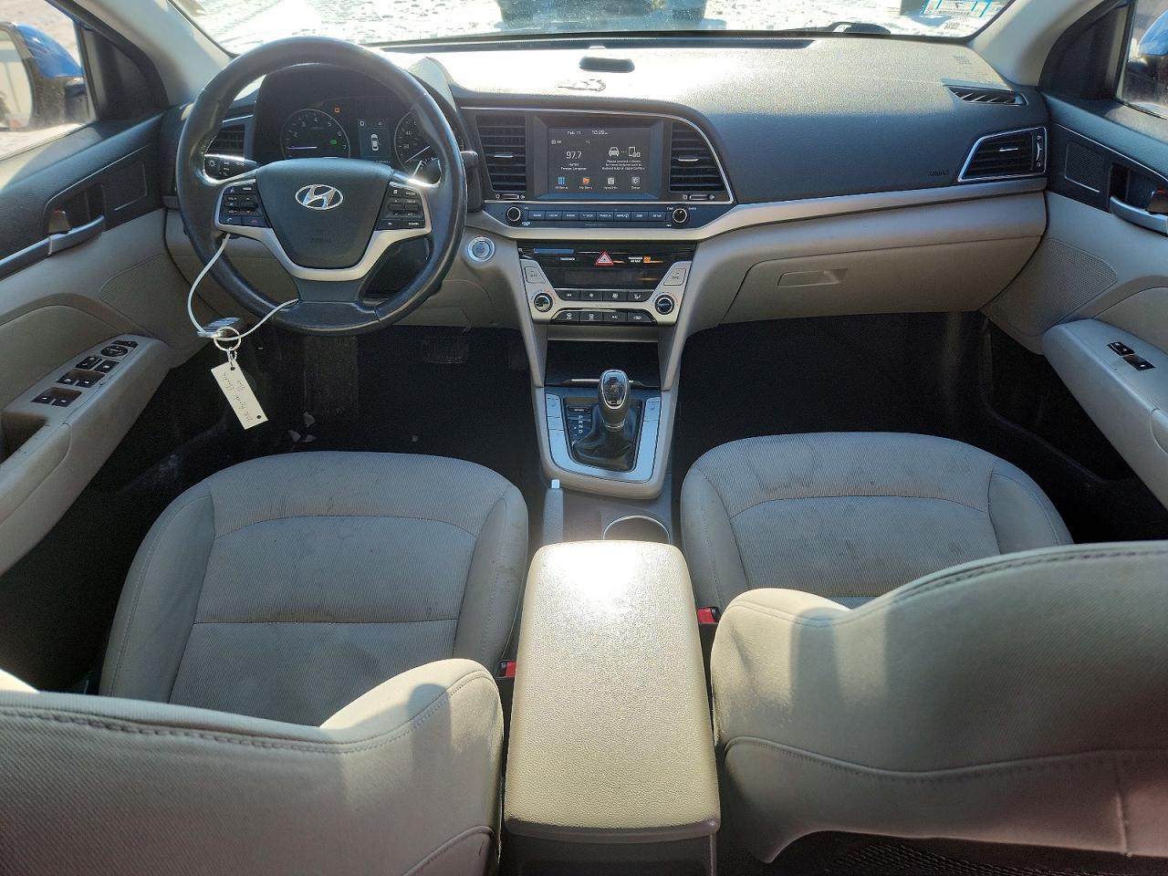 2018 Hyundai Elantra Base
