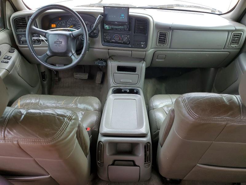 2000 Chevrolet Silverado K1500
