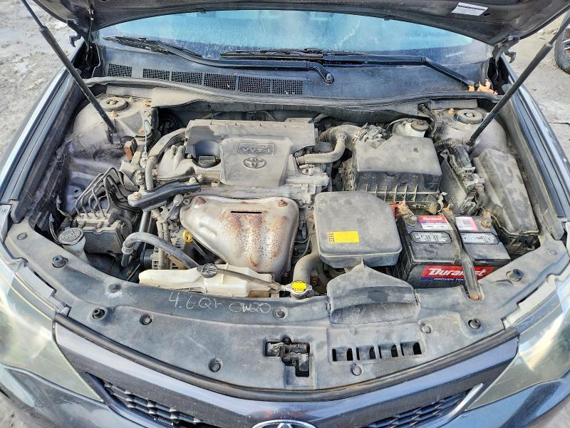 2013 Toyota Camry l
