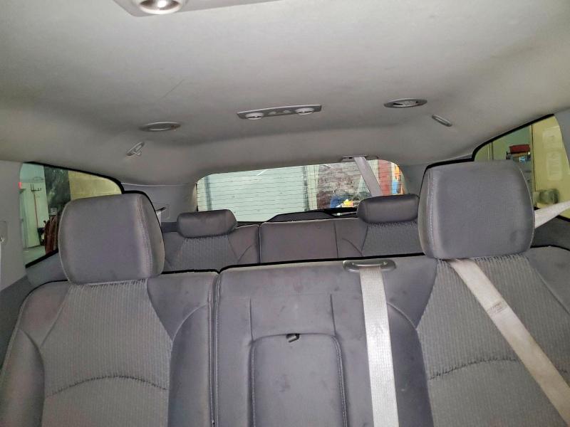 2011 Chevrolet Traverse ls