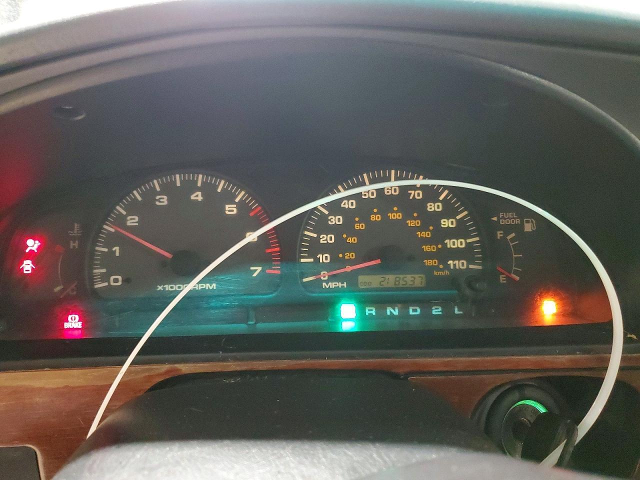 1999 Toyota 4runner SR5