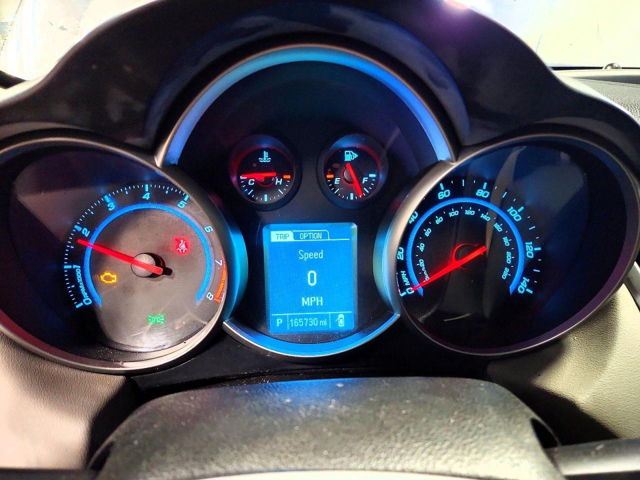 2014 Chevrolet Cruze ls