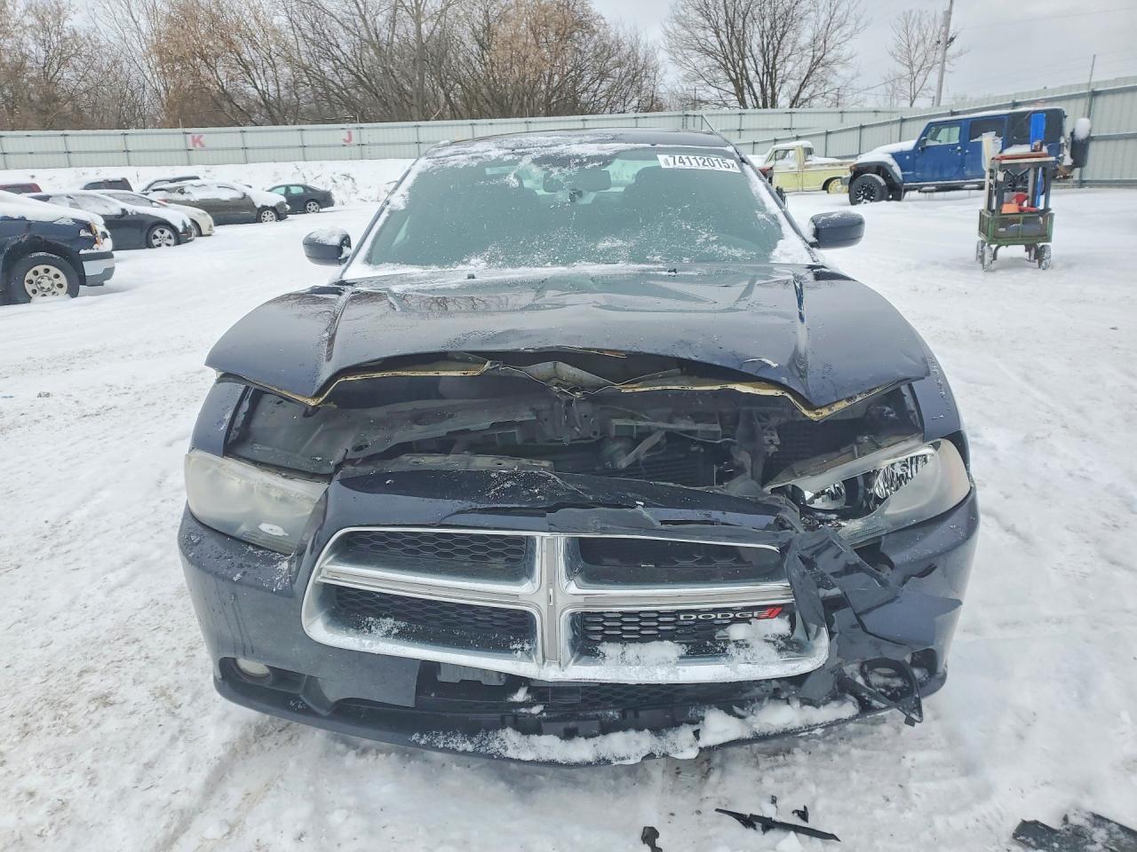 2012 Dodge Charger sxt