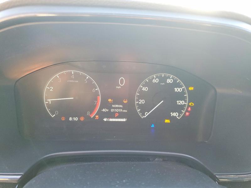 2025 Honda Cr-v exl