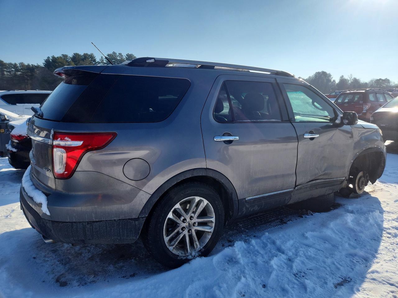 2011 Ford Explorer xlt