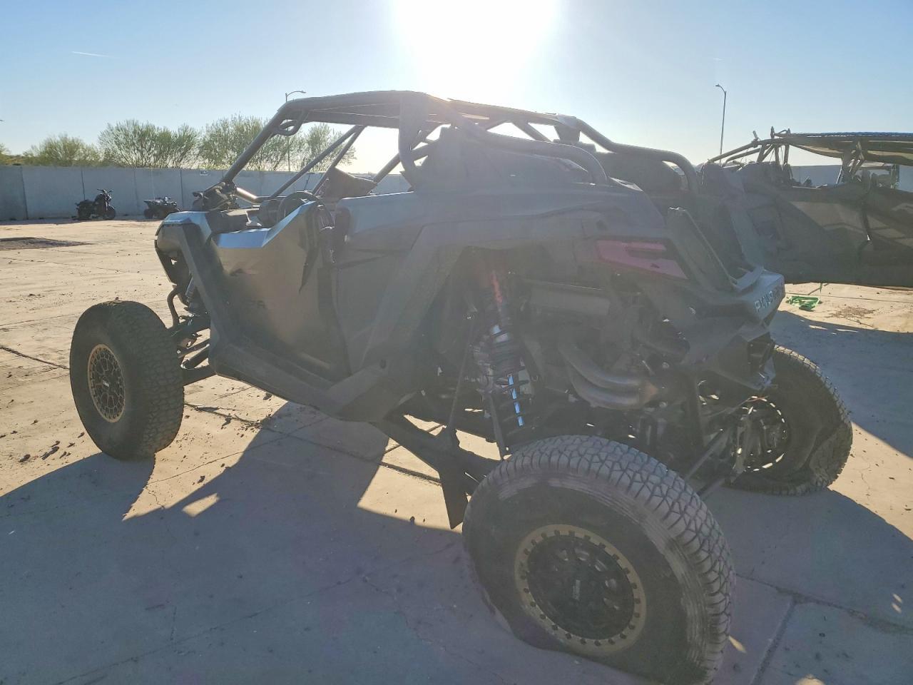 2025 Polaris 2025 False RZR PRO R Utility Vehicle