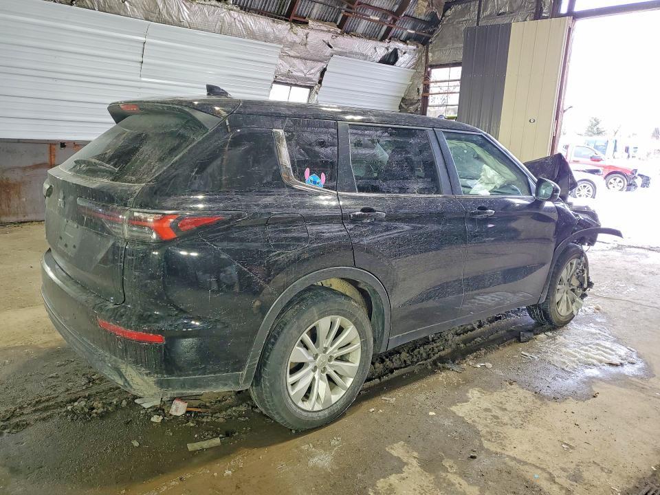 2025 Mitsubishi Outlander es