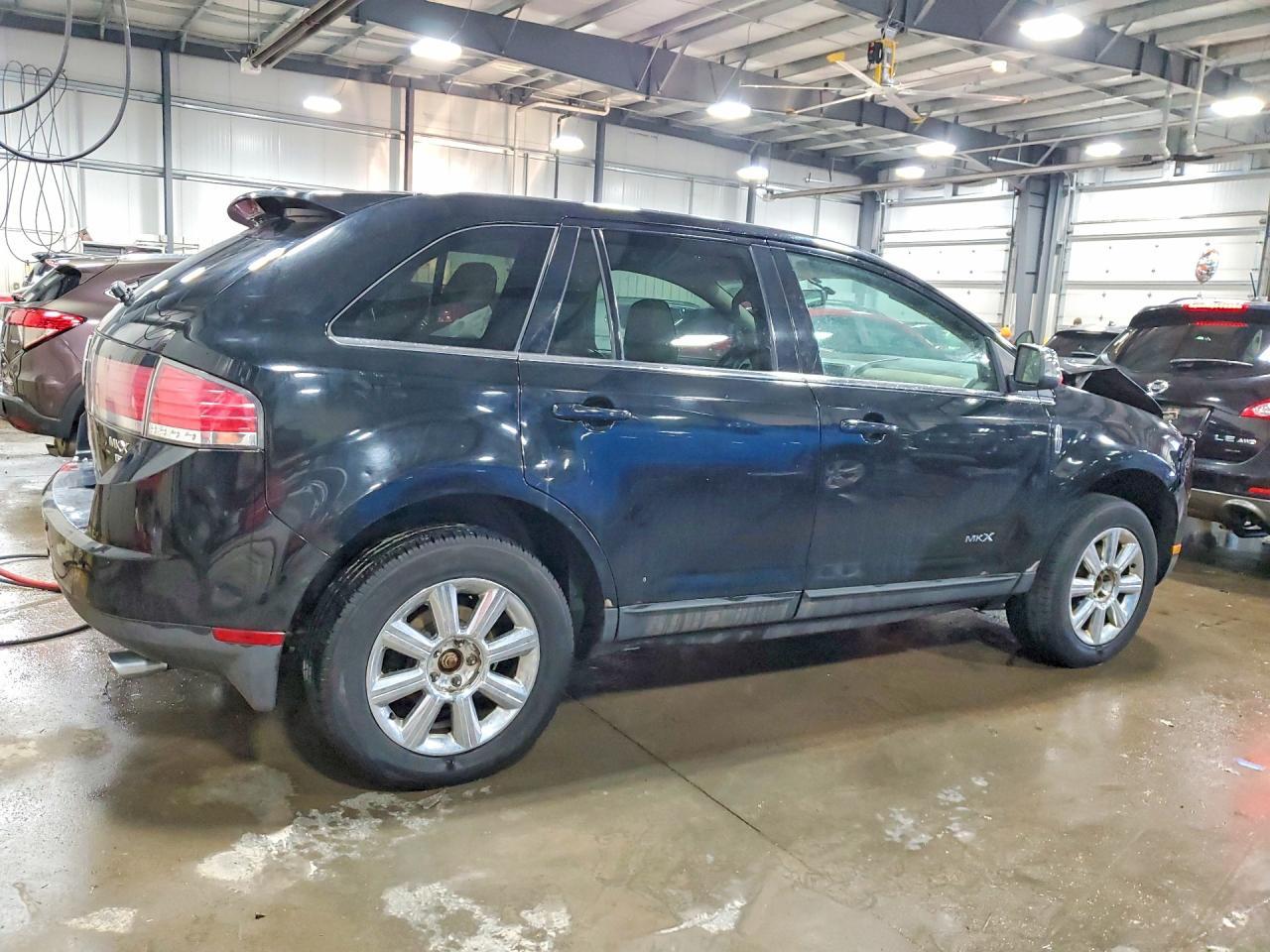 2008 Lincoln MKX