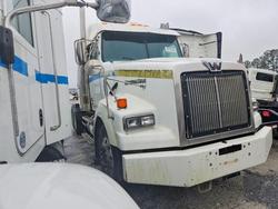 Salvage cars for sale from Copart Harleyville, SC: 2015 Western Star 4900 Semi Truck