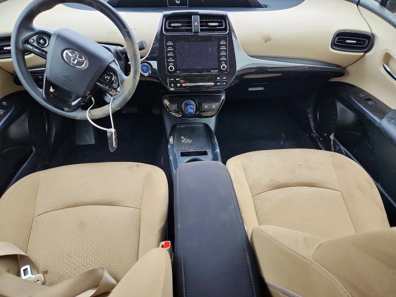 2022 Toyota Prius le Awd-e