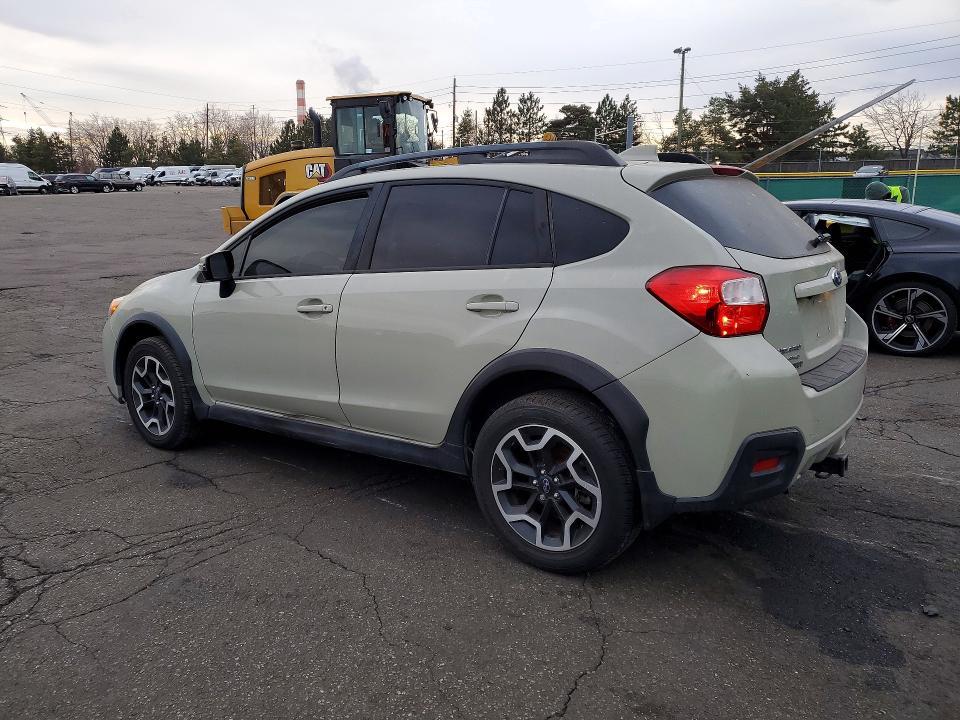 2016 Subaru Crosstrek Limited